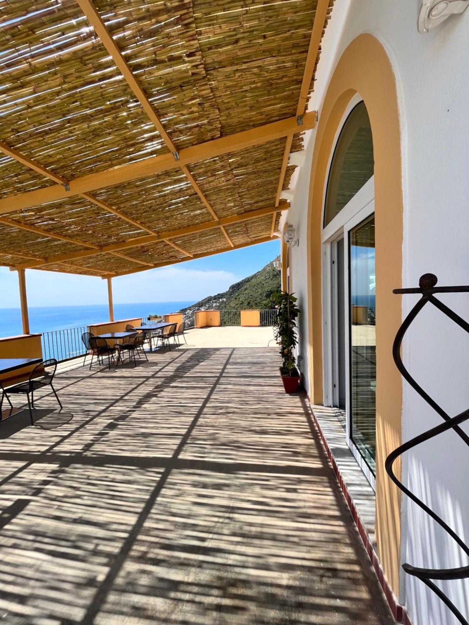 Tenuta La Picola Farm stay Furore