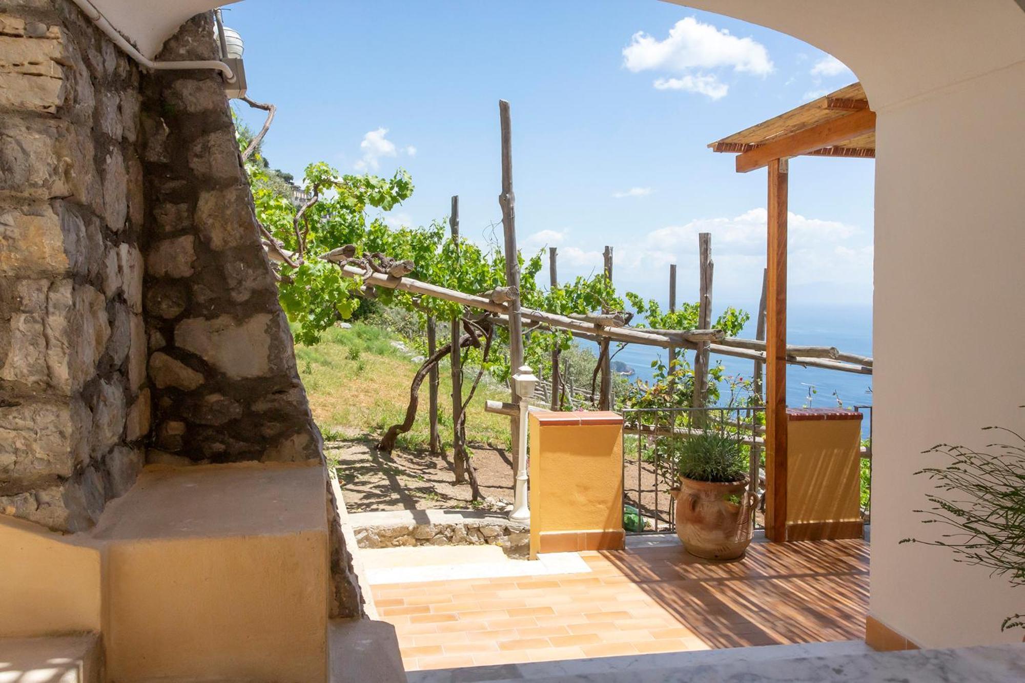 Farm stay Tenuta La Picola Furore