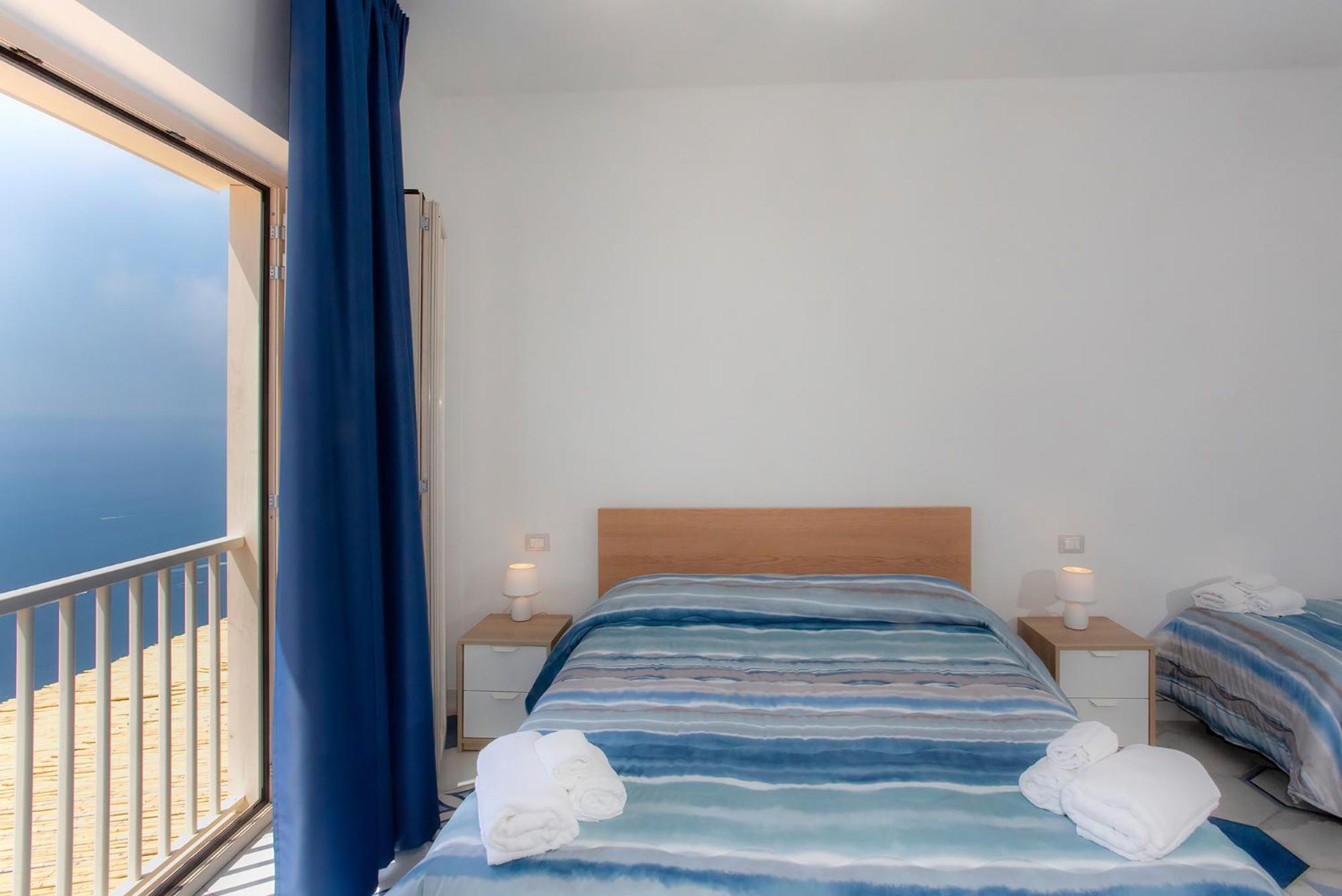 Tenuta La Picola Farm stay Furore