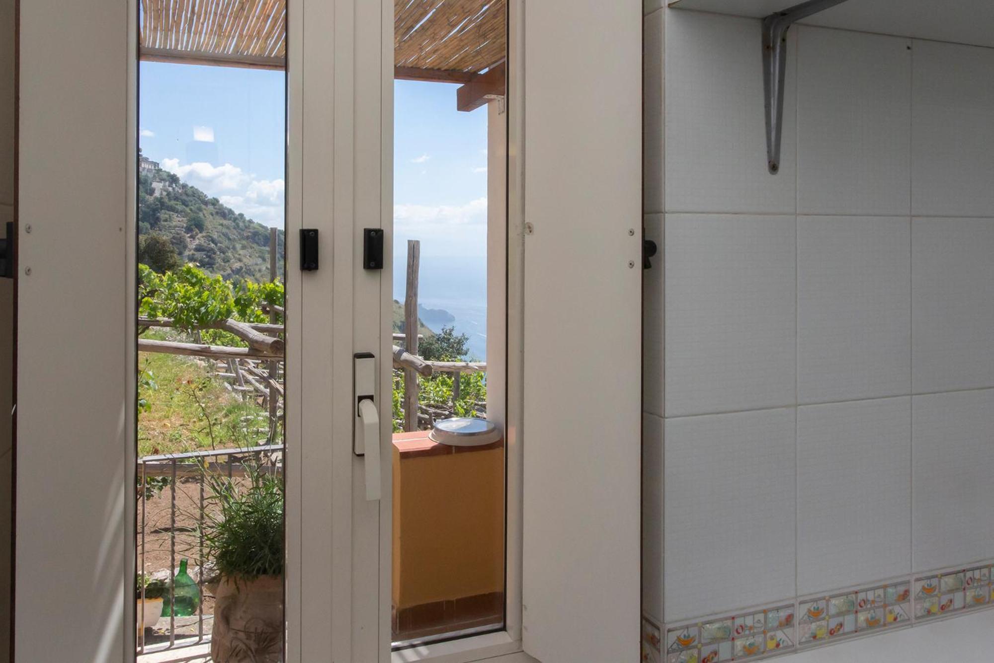 Farm stay Tenuta La Picola Furore