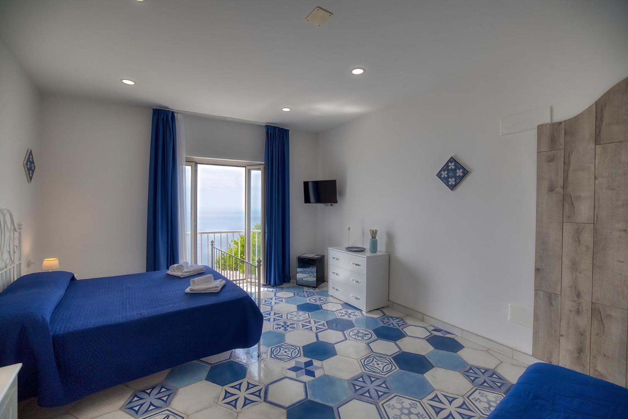 Tenuta La Picola Farm stay Furore