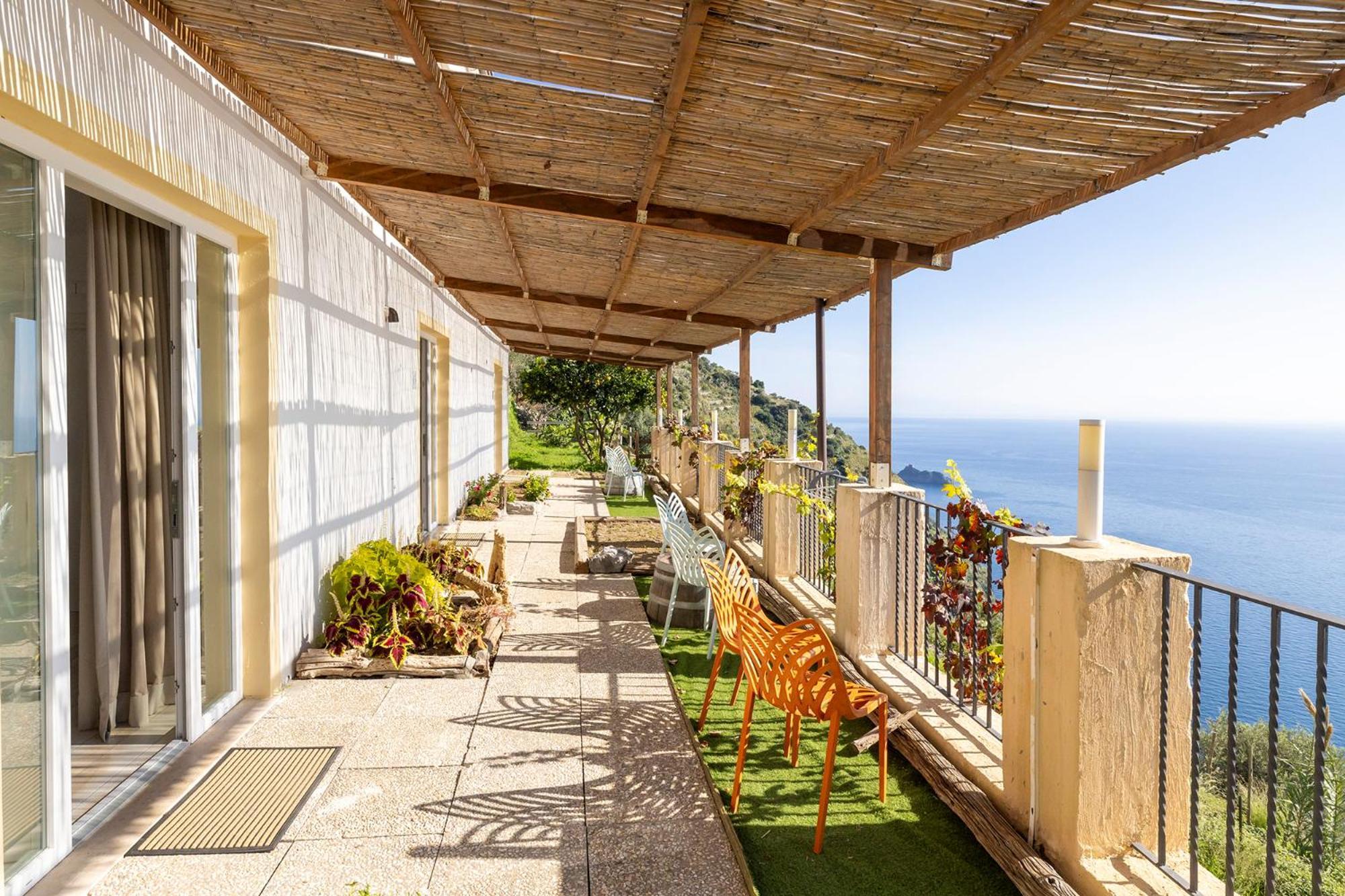 Farm stay Tenuta La Picola Furore