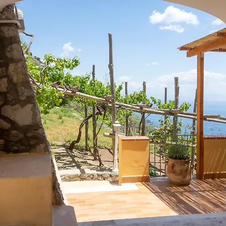 Tenuta La Picola Furore Exterior photo