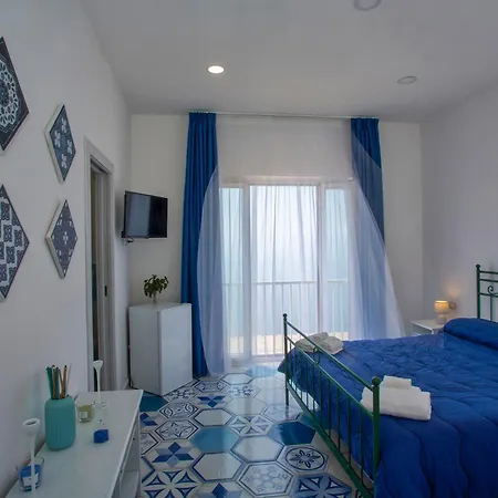 Tenuta La Picola Furore Room photo
