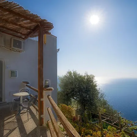 Tenuta La Picola Furore Room photo