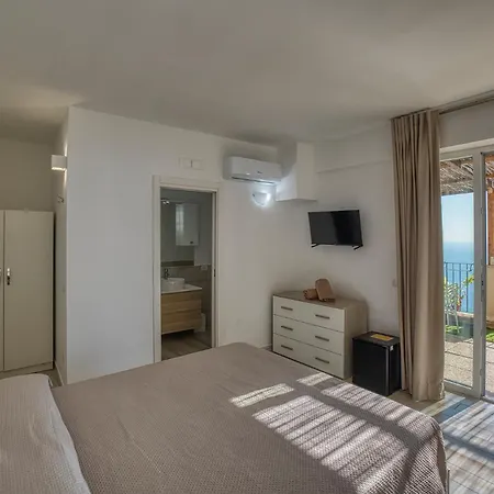 Tenuta La Picola Furore Room photo